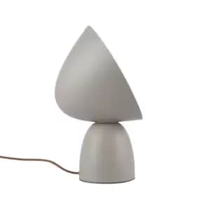 Hello Globe Table Lamp Brown E14