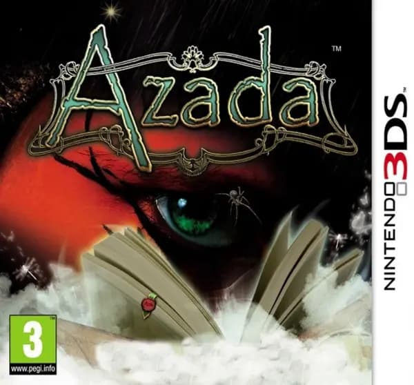 Azada Nintendo 3DS Game