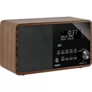 Imperial Dabman 100 Desk radio DAB+, FM AUX Wood