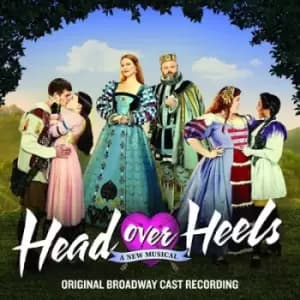 Head Over Heels CD Album