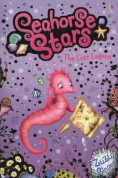 The Lost Lagoon by Zuzu Singer and Helen Turner Paperback