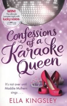 Confessions of a Karaoke Queen by Ella Kingsley Paperback