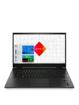 OMEN by HP 17-ck0013na Gaming Laptop with NVIDIA GeForce RTX 3070