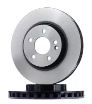 TRW Brake disc DF6745S Brake rotor,Brake discs MERCEDES-BENZ,VITO Tourer (W447),VITO Kasten (W447),VITO Mixto (W447)