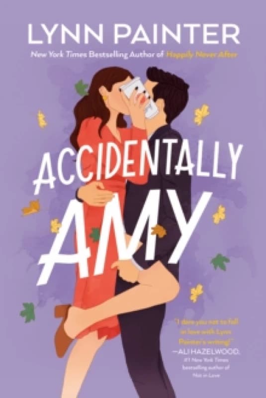 Accidentally Amy Paperback / softback
