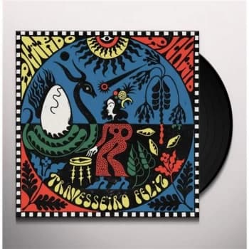 Ricardo Richaid - Travesseiro Feliz Vinyl