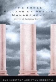 The Three Pillars of Public Management by Ole Ingstrup Book