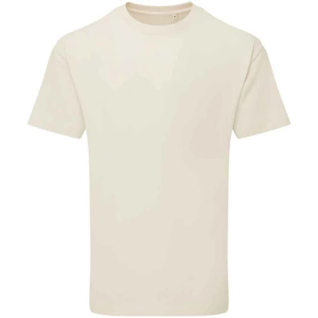 Anthem Mens Heavyweight T-Shirt in Ivory Size: XS Ivory Male XS