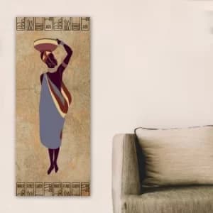 DKY81469661173_50120 Multicolor Decorative Canvas Painting