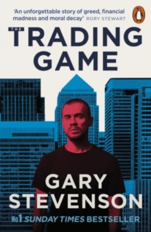 The Trading Game : A Confession Paperback / softback