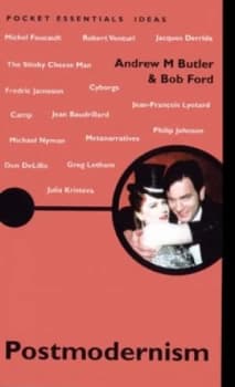 Postmodernism by Andrew M Butler Book