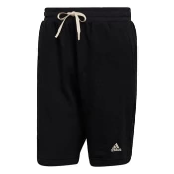 adidas Studio Lounge Shorts Mens - Black