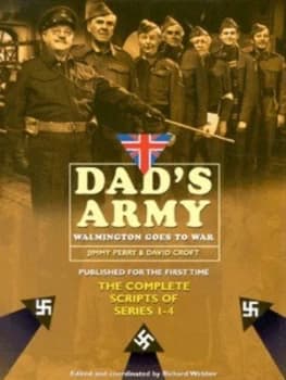 Dads Army by David Croft Hardback