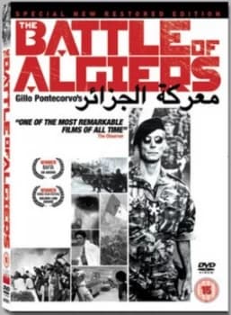 The Battle of Algiers - DVD Limited / Special Edition