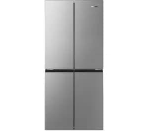 Hisense RQ563N4SI2 409L Frost Free American Style Fridge Freezer