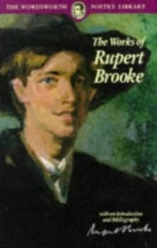 The Works of Rupert Brooke by Rupert Brooke Paperback