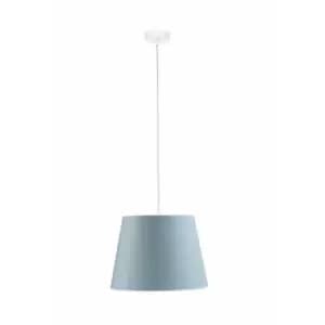 Keter Dexter Dome Pendant Ceiling Light Green, 38cm, 1x E27