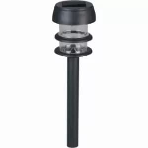 Luxform Lagos Black Spike Light Pk Of 24 30069