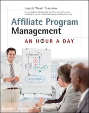 Affiliate program management by Evgenii Prussakov