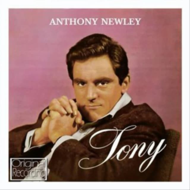 Tony CD / Album
