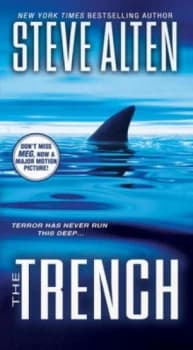 The Trench by Steve Alten Paperback