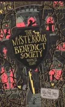 The Mysterious Benedict Society by Trenton Lee Stewart Paperback