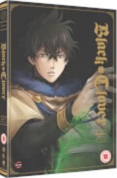 Black Clover - Season One Part Two