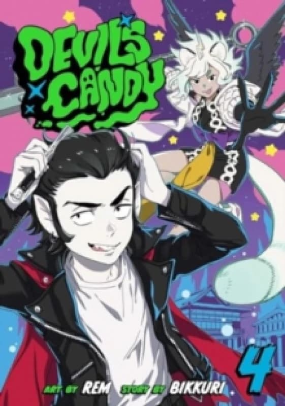 Devil's Candy, Vol. 4 Paperback / softback