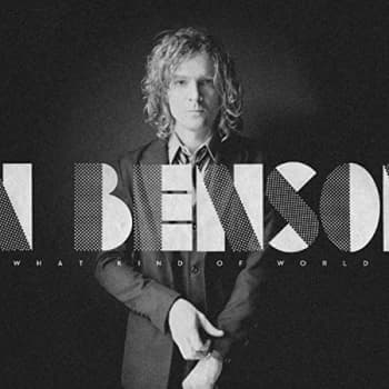 Brendan Benson - What Kind of World Vinyl