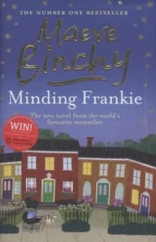Minding Frankie by Maeve Binchy Hardback
