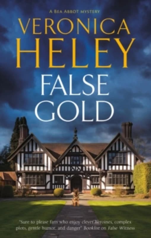 False Gold Paperback / softback