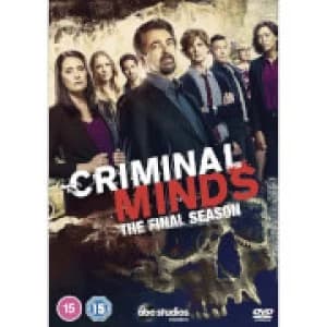 Criminal Minds Season 15