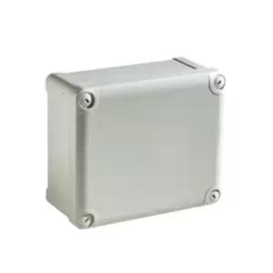 Schneider Electric Thalassa TBS, Grey ABS General Purpose Enclosure, IP66, 341 x 291 x 128mm