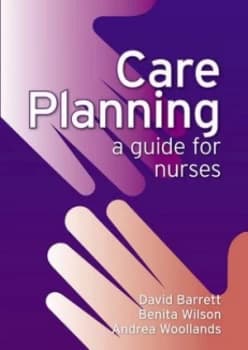 Care Planning by David Barrett Book