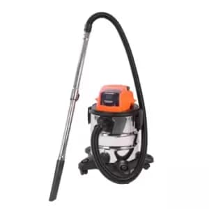 Yard Force LW CVC1-UK 20V Wet & Dry Cordless Vacuum Cleaner