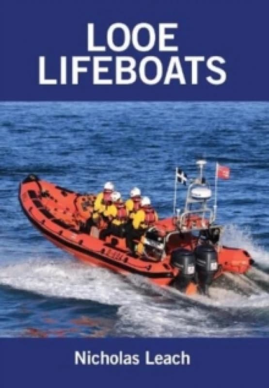 Looe Lifeboats Paperback / softback