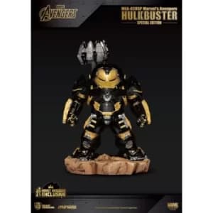 Avengers: Age of Ultron Egg Attack Figure Hulkbuster Special Edition 13 cm