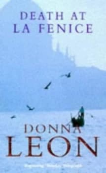 Death at La Fenice by Donna Leon Book