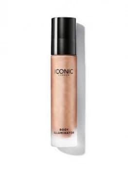 Iconic London Body Illuminator, Glow, Women
