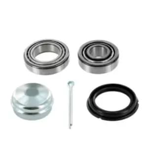SKF Wheel bearing kit VKBA 542 Wheel hub bearing,Wheel bearing VW,AUDI,SEAT,Caddy II Kastenwagen (9K9A),Caddy I Pickup (14),Caddy II Kombi (9K9B)