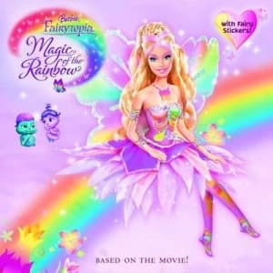 Magic of the Rainbow by Mary Man-Kong Book