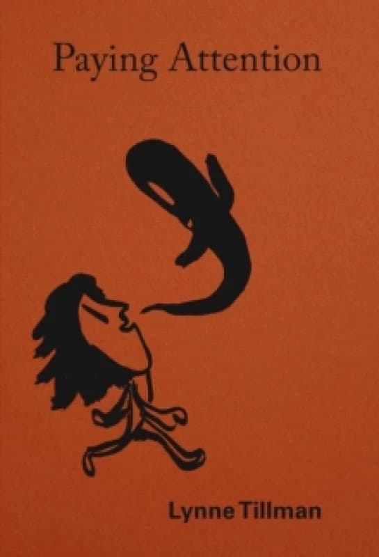 Lynne Tillman: Paying Attention Paperback / softback