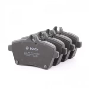 Bosch Brake Pads SEAT,MERCEDES-BENZ 0 986 494 087 1694200220,1694201020,1694202020 Disk Pads,Brake Pad Set, disc brake 1694202120,1904200220