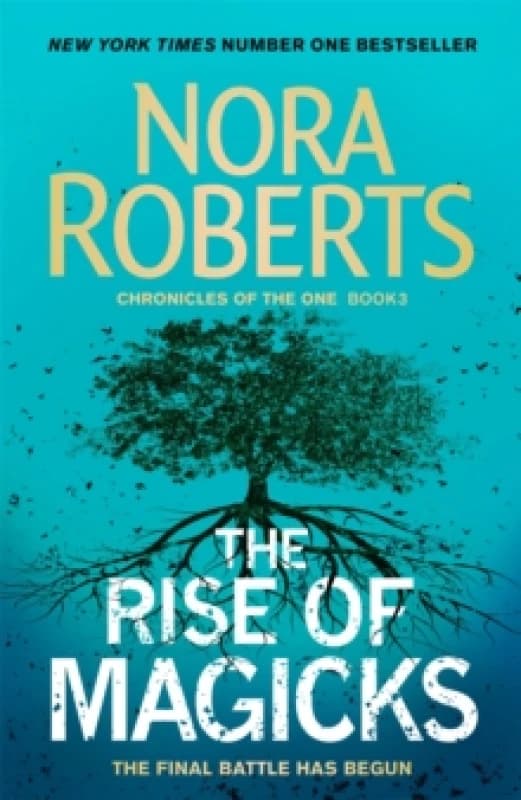 The Rise of Magicks. Paperback. By Nora Roberts Books