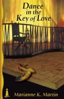 Dance in the Key of Love by Marianne K Martin Book