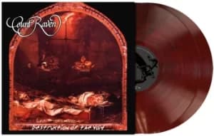 Count Raven Destruction of the void LP multicolor