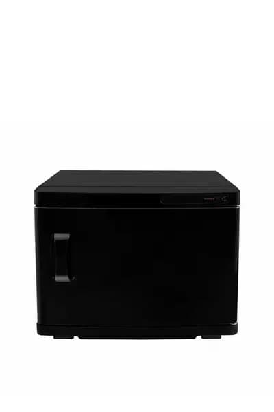 Monstershop Black Hot Towel Warmer Black