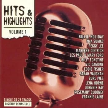 Various Artists - Hits and Highlights CD