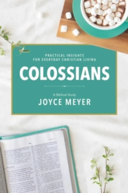 Colossians : A Biblical Study Paperback / softback