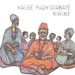 Kasse Mady - Kirike (Music CD)